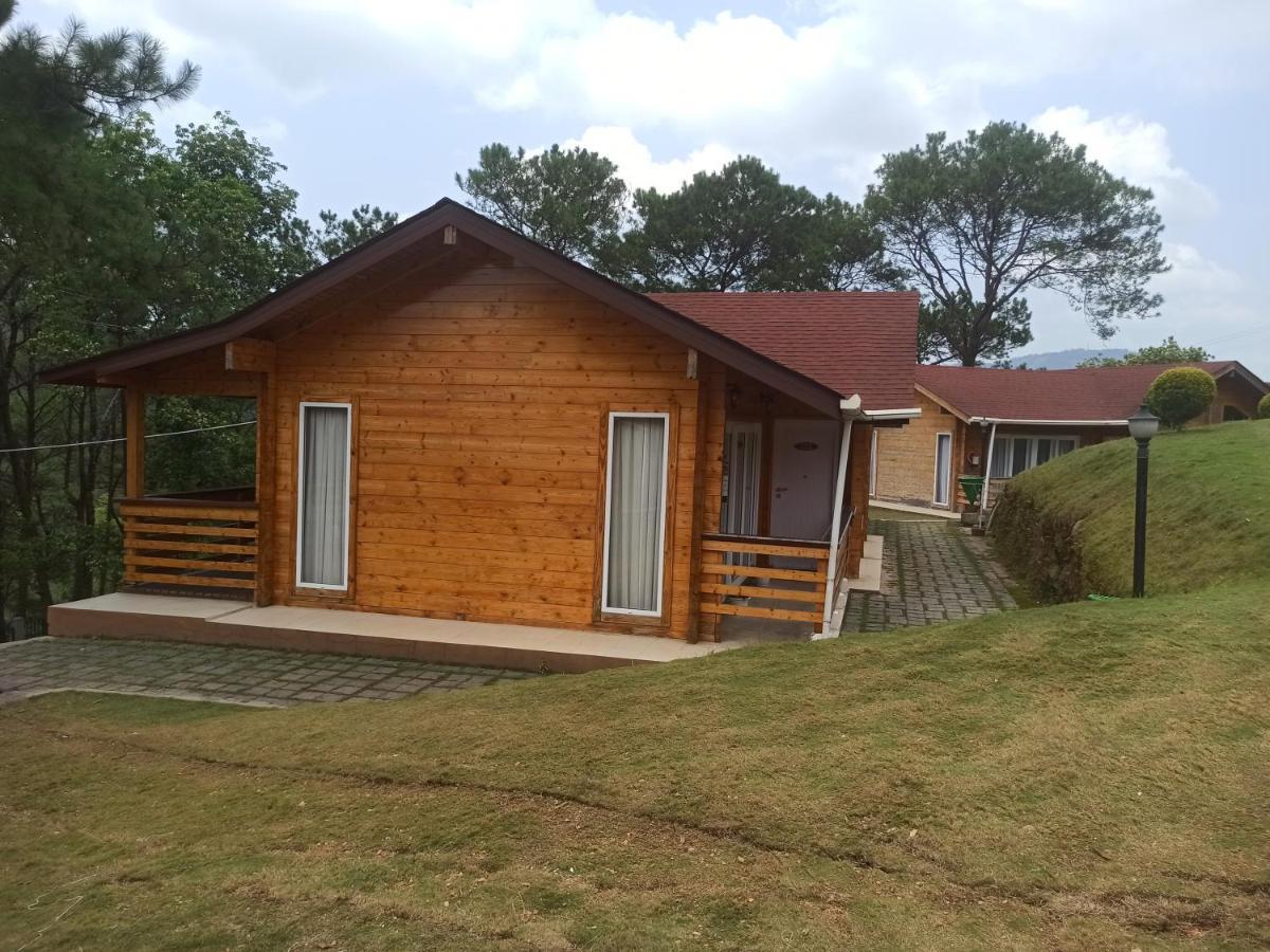 Ri Shat Sngi Orchid Resort By World Choice Shillong Exterior foto