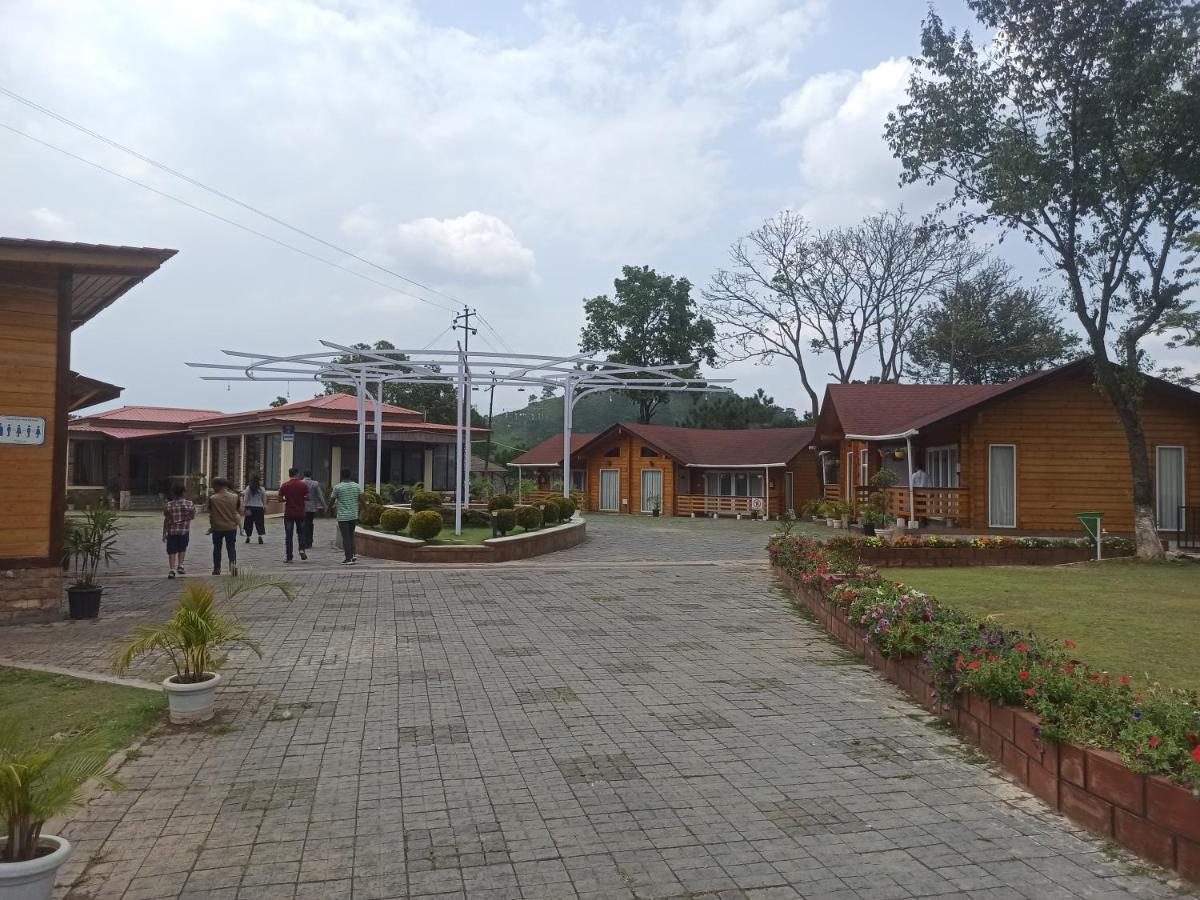 Ri Shat Sngi Orchid Resort By World Choice Shillong Exterior foto