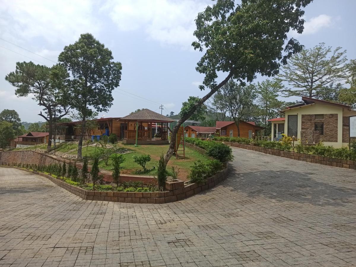 Ri Shat Sngi Orchid Resort By World Choice Shillong Exterior foto
